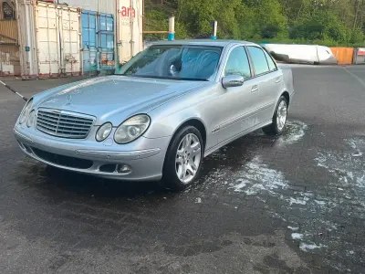 Gebraucht Mercedes E320