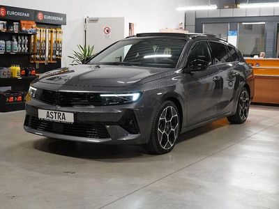 Gebraucht Opel Astra Ultimate 131 PS (96 kW) 2024 Grau Kombi