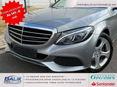 Mercedes C220