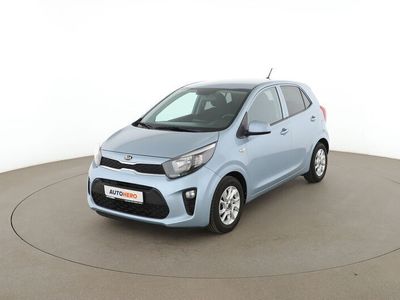 gebraucht Kia Picanto 1.0 Dream Team, Benzin, 11.290 €