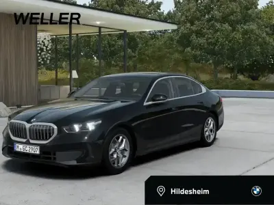 Gebraucht BMW 520