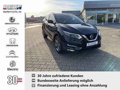 gebraucht Nissan Qashqai 1.7 dCi Tekna 4x4 X-Tronic Navi/LED/360°Kamera/DAB