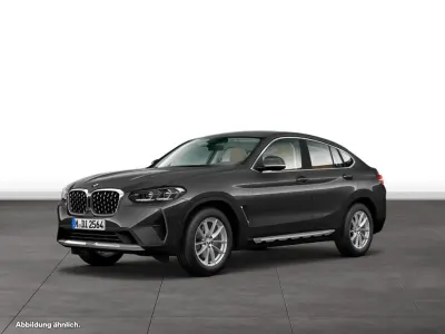 Używany BMW X4 Sport Line 184 KM (135 kW) 2025 Szary SUV