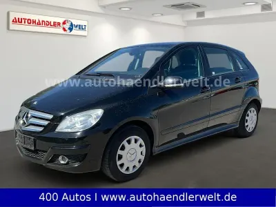 Gebraucht Mercedes B160