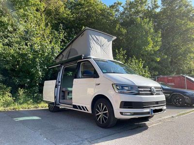 gebraucht VW California T6Beach Edition