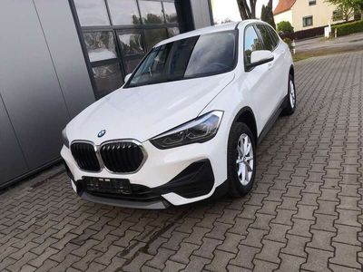 gebraucht BMW X1 sDrive 18d Advantage HUD Memory LED Navi