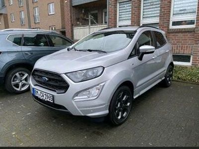 gebraucht Ford Ecosport STLine