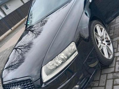 Gebraucht Audi A6 S-Line 233 PS (171 kW) 2007 Schwarz Kombi