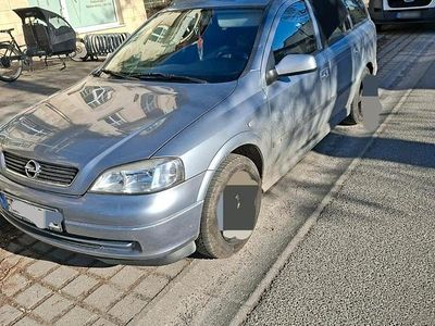 Gebraucht Opel Astra 105 PS (77 kW) 2004 Kombi