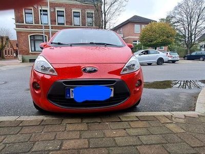 gebraucht Ford Ka 1.2 TÜV 02.2026 gerde neu