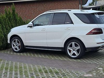 Mercedes ML250