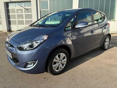 Blau Gebraucht 2013 Hyundai ix20 Edition Kleinwagen | 6.970 € (Fairer Preis)