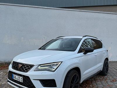 Weiß Gebraucht 2019 Cupra Ateca SUV | 24.999 € (Teuer)