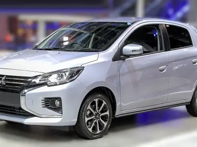 Gebraucht Mitsubishi Space Star