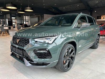 Nouă Cupra Ateca VZ 300 CP (220 kW) 2026 Verde SUV