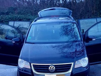 gebraucht VW Touran 7 Sitzer