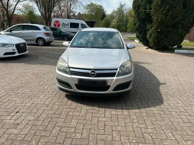 Używany Opel Astra