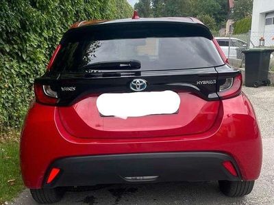 Toyota Yaris Hybrid