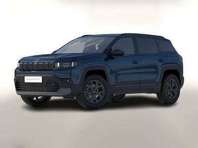 Neu Jeep Compass 2026 Pacific blau SUV