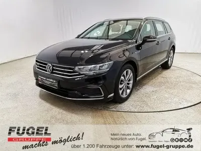 Brugt VW Passat GTE 218 HK (160 kW) 2022 Sort Stationcar