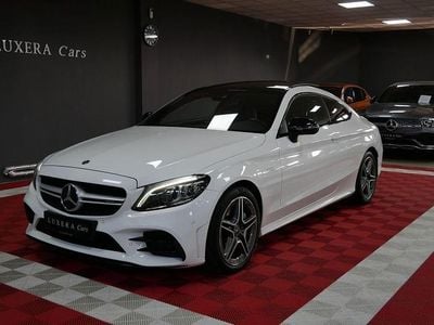 Gebraucht Mercedes C43 AMG AMG 390 PS (286 kW) 2018 Weiß Coupé