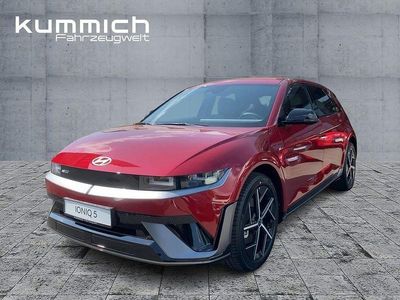 Ultimate red Neu 2025 Hyundai Ioniq 5 N Line SUV | 47.990 € (Fairer Preis)