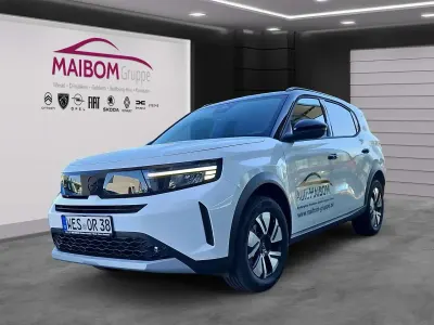 Gebraucht Opel Frontera 136 PS (100 kW) 2026 Weiß SUV