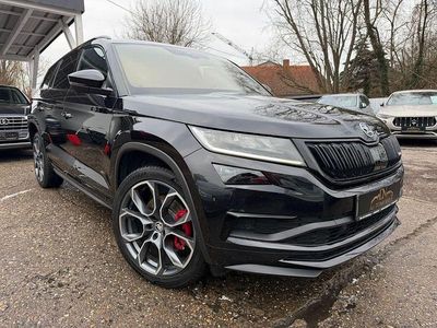 Schwarz Gebraucht 2019 Skoda Kodiaq RS SUV | 29.990 € (Guter Preis)