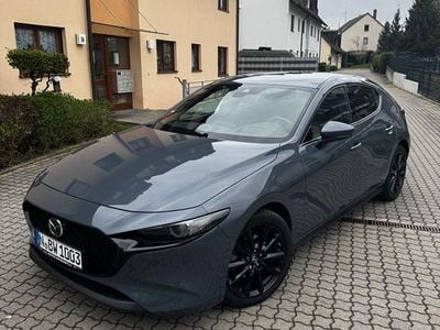 Usado Mazda 3 Selection 179 HP (131 kW) 2020 Cinzento Sedan