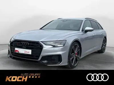 Gebraucht Audi S6 Sport 345 PS (253 kW) 2022 Florettsilber metallic Kombi