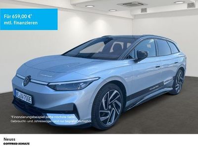 Usata VW ID.7 Pro 210 kW (286 CV) 2026 Nero Station wagon