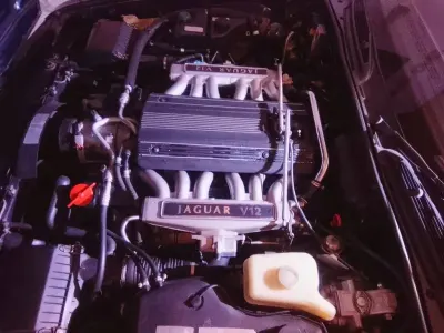 Gebraucht Jaguar XJ12 311 PS (228 kW) 1992 Limousine