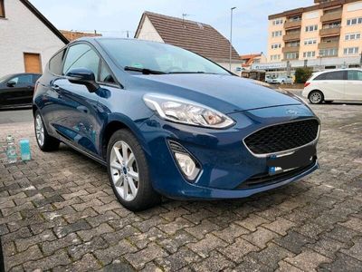 gebraucht Ford Fiesta 1,1 63kW Cool & Connect