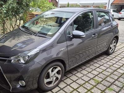 Toyota Yaris Hybrid