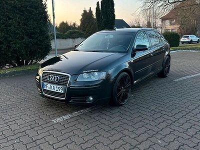 gebraucht Audi S3 200ps