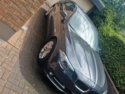 Gebraucht BMW 520 190 PS (139 kW) 2016 Grau Limousine