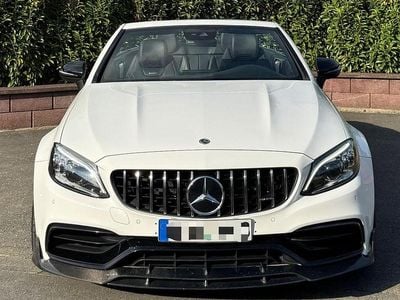 Mercedes C63 AMG