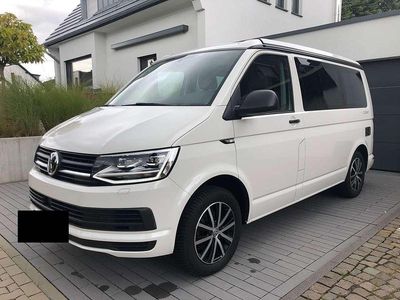 Gebraucht VW California Coast 150 PS (110 kW) 2017 Weiß Van