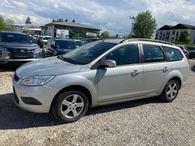 Używany Ford Focus