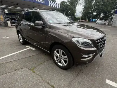 Gebraucht Mercedes ML250