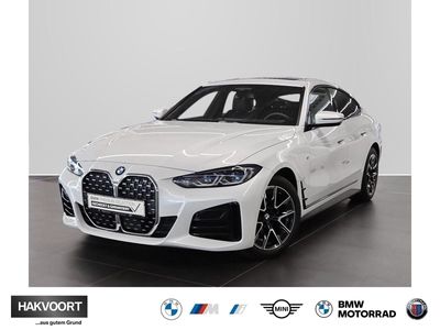 gebraucht BMW 420 d