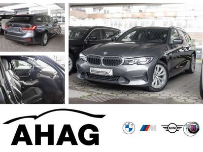 gebraucht BMW 318 d Touring Advantage Aut. Klimaaut. Sportsitze