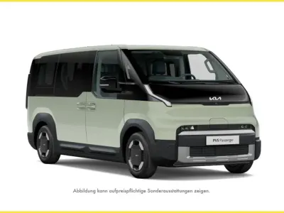 Neu Kia PV5 119 kW (163 PS) 2026 Schwarz Van / Kleinbus