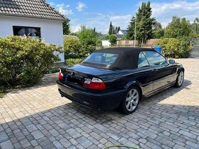 BMW 318 Cabriolet