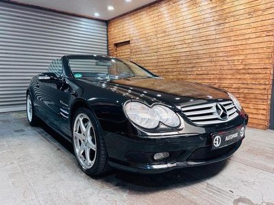 Mercedes SL55 AMG