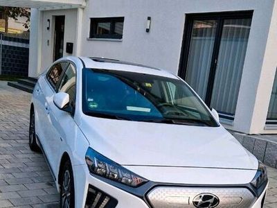 gebraucht Hyundai Ioniq ELEKTRO Facelift, Vollausstattung