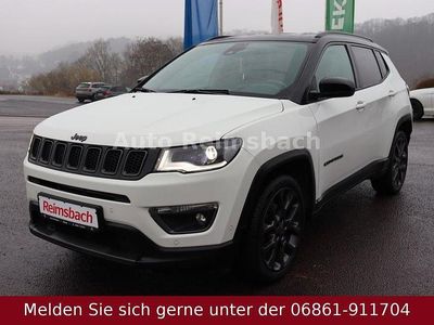 Gebraucht Jeep Compass 150 PS (110 kW) 2021 Weiß SUV