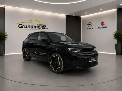 Neu Opel Mokka-e GSe 206 kW (281 PS) 2026 Schwarz SUV