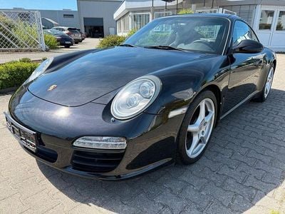 Second-hand Porsche 997 345 CP (253 kW) 2009 Negru Coupe