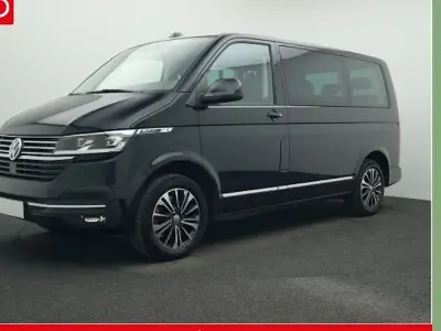 Käytetty VW Multivan Comfortline 204 HP (150 kW) 2023 Hopea Tila-auto